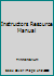 Instructors Resource Manual 0137469594 Book Cover