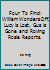 Four To Find: William Wonders Off, Lucy is Lost, Gus is Gone and Roving Rosie Reports. B001P4GA04 Book Cover