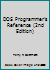 DOS Programmer's Reference: 2nd Edition 0880224584 Book Cover