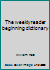 The weekly reader beginning dictionary 088375102X Book Cover