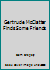 Gertrude McClatter Finds Some Friends 1586530585 Book Cover