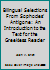 Bilingual Selections From Sophocles' Antigone: An Introduction to the Text for the Greekless Reader 0809308266 Book Cover