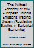 The Political Economy of the European Union's Emissions Trading System 1138839264 Book Cover