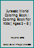 Jurassic World Coloring Book : Coloring Book for Kids ( Ages 3 - 8 ) 1092677321 Book Cover