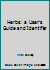 Herbs: a User's Guide and Identifier 1840385804 Book Cover