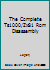 The Complete Ts1000/Zx81 Rom Disassembly 0861611136 Book Cover
