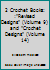 2 Crochet Books: :"Revised Designs" (Volume 9) and "Crochet Designs" B004WTMX3C Book Cover