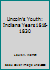 Lincoln's Youth: Indiana Years 1816-1830 B001P4NF7A Book Cover