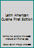 Latin American Cuisine First Edition 1119026873 Book Cover
