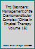 Tmj Disorders: Management of the Craniomandibular Complex (Clinics in Physical Therapy Volume 18) 044308484X Book Cover
