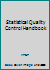 Statistical Quality Control Handbook B007BNCUYS Book Cover