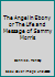 The Angel in Ebony or The Life and Message of Sammy Morris 0974075817 Book Cover