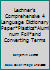 Lechner's Comprehensive 4 Language Dictionary Paper*Plastics*Aluminum Foil*and Converting Terms B004M0GAPS Book Cover