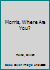 Morris, Where Are You? 0195206460 Book Cover