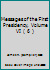 Messages of the First Presidency, Volume VI ( 6 ) B00KLHY3I2 Book Cover