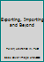 Exporting, Importing and Beyond 1558007776 Book Cover