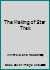 The Making of Star Trek B00LBEYLGS Book Cover