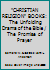 "CHRISTIAN RELIGION" BOOKS: The Unfolding Drama of the Bible / The Promise of Prayer B001NRHDKY Book Cover