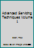 Advanced Servicing Techniques Volume 1 B0017T2USI Book Cover