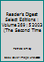 Reader's Digest Select Editions : Volume 269 : 5 2003 (The Second Time B0016WJ9KI Book Cover