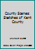 County Scenes: Sketches of Kent County 0969740603 Book Cover