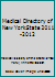 Medical Directory of New York State 2011-2012 1223005968 Book Cover