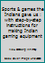 Sports & games the Indians gave us : with step-by-step instructions for making Indian gaming equipment B007EU9MBM Book Cover