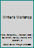 Writers' Workshop 0772550158 Book Cover