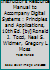 Instructor's Resource Manual to Accompany Digital Systems : Principles and Applications, 10th Ed. [by] Ronald J. Tocci, Neal S. Widmer, Gregory L. Moss 013172665X Book Cover