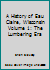 A History of Eau Claire, Wisconsin Volume 1: The Lumbering Era 0963619179 Book Cover