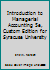 Introduction to Managerial Accounting 5e, Custom Edition for Syracuse University 0077450108 Book Cover