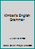 Kimball's English Grammar B0041FQ270 Book Cover