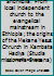 Ambaricho and Shonkolla: From local independent church to the evangelical mainstream in Ethiopia ; the origins of the Mekane Yesus Chrurch in Kambata Hadiya 9185424609 Book Cover