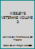 WESLEY'S VETERANS VOLUME 3 B000IQBMH6 Book Cover