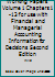 Working Papers Volume 1 Chapters 1-13 for use with Financial and Managerial Accounting Information for Decisions Second Edition 0073201642 Book Cover