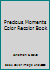 Precious Moments Color Recolor Book B00168BTI2 Book Cover