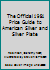 The Official 1981 Price Guide to American Silver and Silver Plate 0876371187 Book Cover