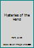 Mysteries of the Hand B008B0ERP0 Book Cover
