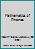 Mathematics of Finance B002EO1JL4 Book Cover