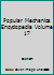 Popular Mechanics Encyclopedia Volume 17 0878511709 Book Cover
