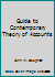 Guide to Contemporary Theory of Accounts B003C0STN0 Book Cover