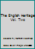 The English Heritage Vol. Two B003J3K97E Book Cover