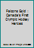 Falcons Gold: Canada's First Olympic Hockey Heroes 0968911927 Book Cover