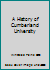 A History of Cumberland University B0032UO7TA Book Cover