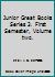 Junior Great Books Series 3. First Semester, Volume two. B000B91MI4 Book Cover