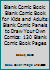 Blank Comic Book: Blank Comic Book for Kids and Adults: Blank Comic Panels to Draw Your Own Comics: 130 Blank Comic Book Pages 1731316623 Book Cover