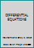 DIFFERENTIAL EQUATIONS B07WBY65VZ Book Cover