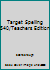 Target Spelling 540/Teachers Edition (Target Spelling (Teachers Guides)) 0811447553 Book Cover