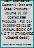 1996 Annual Book of Astm Standards: Section 1 : Iron and Steel Products : Volume 01.06 : Coated Steel Products : Pcn 01-010696-02 (01.06) 0803122772 Book Cover