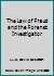 The Law of Fraud and the Forensic Investigator 0459243845 Book Cover